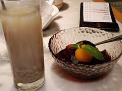 冬瓜薏米水-莆田餐厅PUTIEN(三里屯店)