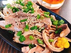 -拉面莊夢語＆中华料理八椿