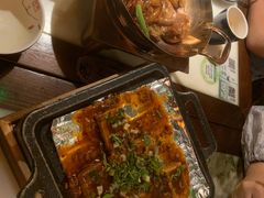 -绿茶餐厅(松江万达店)