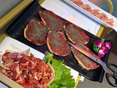 -杨记齐齐哈尔烤肉(五莲路店)