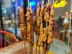 -阿记烧烤(大兴新区店)