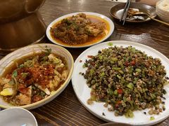 黑三剁-浩海火烧云傣家菜(京广店)
