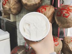 椰子雪糕-洪馨椰子