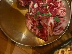 -三千里韩式炭火烤肉(南八马路店)