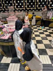 -MELAND CLUB亲子乐园·派对·餐厅(北京芳圆里ID MALL店)