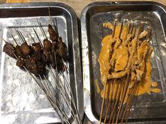 -叁宝烤肉·西安烧烤(东三爻店)