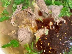 -嘻小北·兰州清汤牛肉面(太平洋森活天地店)