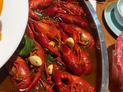 -红胖胖龙虾王·本地菜