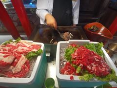 -松咖啡自助餐厅·松北香格里拉