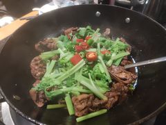 -大自然醉鹅·铁锅火焰鹅(上海联洋店)