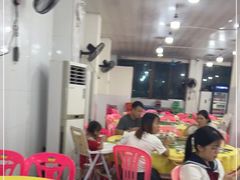 大堂-秋姐美食店(旅游大道店)