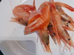 -川骄海鲜自助(王府井奥莱UP TOWN店原世界之花店)