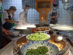 -吾穆勒蓬灰牛肉面·清真(北滨河中路店)