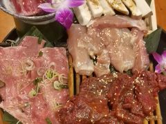 -竹马炭火烤肉(南屏店)