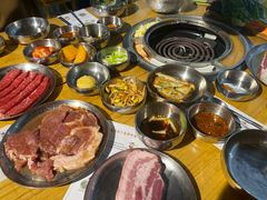 -姜虎东白丁烤肉(恒隆广场店)