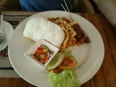 -Bamboo Bar & Grill Restaurant