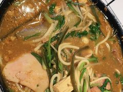 -肥汁米蘭香港米线(长宁来福士店)