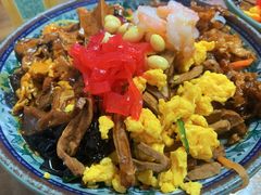 -大姨捞面(新安花园店)