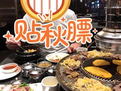 -完美生活炭火烤肉(二马路店)