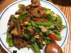 秘制回味卤肥肠-静一餐厅·湖北菜(前门创始店)