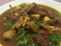 -翠茗农庄土菜馆(天目湖店)