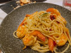 泰辣大虾意面-Bco豆库(星耀天地店)