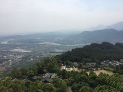 -窦圌山风景区
