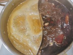 -小茉庐和牛自助火锅(龙湖万达店)