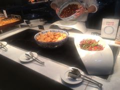 -杭州钱江新城万怡酒店-西餐厅