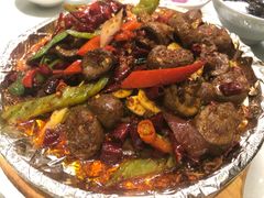 -宁夏国强手抓羊肉·清真菜(未央路凤三店)