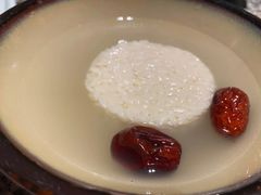 冰镇酒酿-南京大牌档(香港广场店)