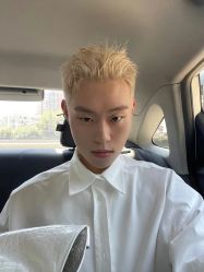 -藤野造型专业烫染接发