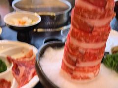 -牛将军•涮肉•烤肉(北京王府井·故宫店)