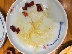 -丁记盐蘸牛肉·新杭菜(河东路店)