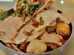 超大块豆皮-红鼻子桂林米粉(金唐新光界店)