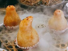 鸡仔咸水角-乜都得港式茶楼(天贵路店)