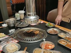 -炽城·烤肉名家(鸿达中央广场店)