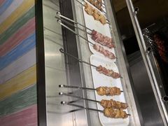 -通海俄式烧烤·俄罗斯大串(嵩山路店)