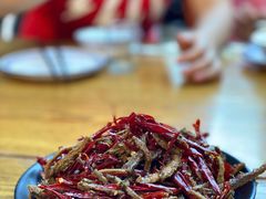 -邱金小炒·30 年盐帮江湖菜(自贡店)