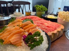 -东海怡品海鲜豆捞(舟宿夜江店)