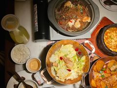 -绿茶餐厅(千岛湖银泰城店)