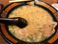 -一蘭拉面(铜锣湾店)