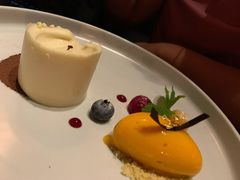 热情果慕斯-莲西餐(曲江店)