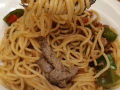 黑椒牛柳意面-萨莉亚意式餐厅(人和印象万家店)