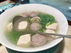 海草双丸汤-海门鱼仔·潮汕味(百信广场西区店)