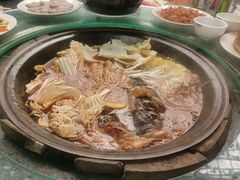 -燕北云山·农家菜·灶台鱼(密云溪翁庄店)