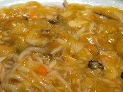 蟹粉黄金面-佬泰丰斋· 乌镇茶食餐厅