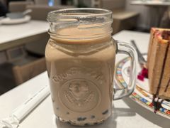 奶茶-鹿港小镇(黄金店)