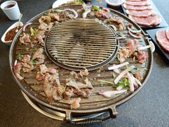 -完美生活炭火烤肉(二马路店)
