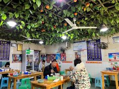 大堂-越洋肖氏老米线(杨家坪店)